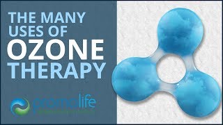 The Many Uses of Ozone Therapy [upl. by Ffirahs]