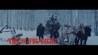 Sheriff Chris Mannix Scene  The Hateful Eight 2015 [upl. by Mcmullan]