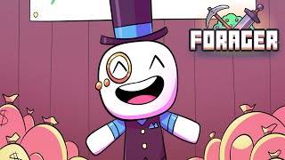 Forager  How To Solve ALL Puzzles [upl. by Adnohsor]