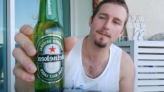 Heineken  Beer Review [upl. by Fifine]