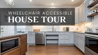 Wheelchair Accessible House Ideas [upl. by Grekin]