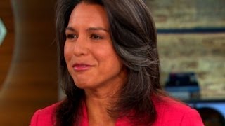 Rep Tulsi Gabbard The face of many Congressional firsts [upl. by Chavez]