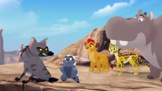 The Lion Guard Saving Mjomba [upl. by Otho813]