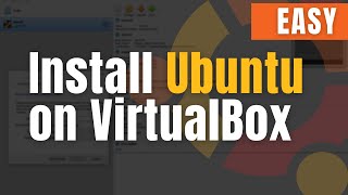 Install Ubuntu on VirtualBox quick amp easy guide [upl. by Hamburger]