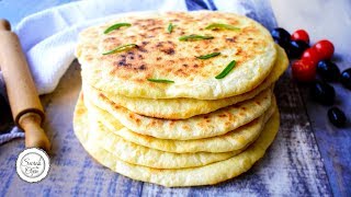 Greek Pita Bread [upl. by Venita90]