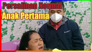 DETIK DETIK BUMIL MELAHIRKAN NORMAL BUMIL DATANG SUDAH PECAH KETUBAN [upl. by Stanley]