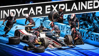 IndyCar EXPLAINED [upl. by Euqinwahs445]