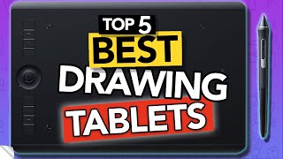 ✅ Best Drawing tablets Budget from beginner to pro🥇 [upl. by Yoral866]