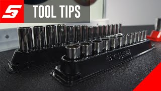 Snapon FDX Sockets  Snapon Tool Tips [upl. by Leidgam]