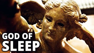 Hypnos the Greek God of SLEEP  Greek Mythology Explained [upl. by Melba425]