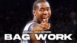 Bag Work Jamal Crawford [upl. by Hcurob586]