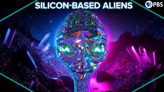 What If Alien Life Were SiliconBased [upl. by Ayenat]