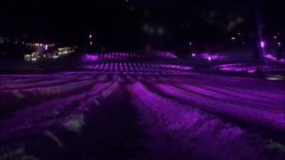 Galactic Snow Tubing at Camelback Mountain [upl. by Atalya]