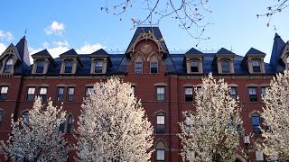 Tufts in Spring [upl. by Krasner675]