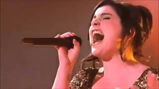 Karise Eden  The Voice  Sings Stay With Me  Lorraine Ellisons Classic [upl. by Orazal]