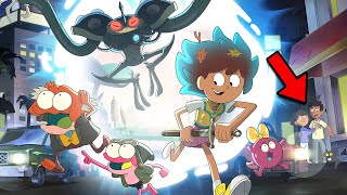 Amphibia Season 3 Sneak Peek Release Date amp MORE [upl. by Ecirtnuahs]