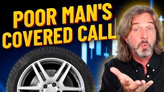 Poor Mans Covered Call Explained  Proven Trading Strategies [upl. by Bozovich435]