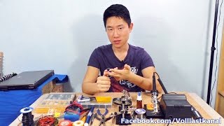 LÖTEN LERNEN  GRUNDLAGEN DER LÖTTECHNIK Anleitung Teil 12  How To Solder  Basics Of Soldering [upl. by Windy764]