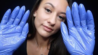 ASMR Glove Sounds For Tingles amp Sleep ♡ [upl. by Dael]