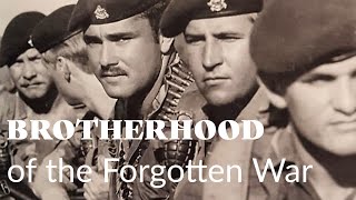 Brotherhood of the Forgotten  Rhodesian War [upl. by Thorlay]