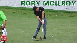 RORY MCILROY FAIRWAY IRON SLOW MOTION GOLF SWING 1080 HD [upl. by Biel]