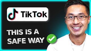 How to Buy a TikTok Account Safely [upl. by Odnalor]