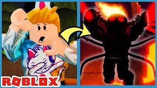 Roblox Daycare 2 But I Become The MONSTER [upl. by Larimer]