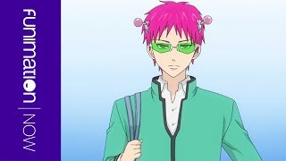 The Disastrous Life of Saiki K  Opening 1  Youth Isnt So Cruel [upl. by Leeban]