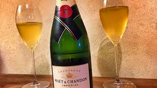 How Good is Moët amp Chandon Imperial Champagne [upl. by Drazze291]