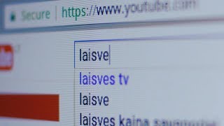 Laisvės TV [upl. by Annohs]