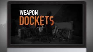 Dying Light  Weapon Dockets Tutorial [upl. by Gnes585]