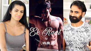 Vilen  quotEk Raat Female Versionquot Full Song Lyrics  Vilen New Song 2020 [upl. by Yriek]