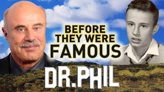 DR PHIL  Before They Were Famous  BIOGRAPHY [upl. by Aryan83]