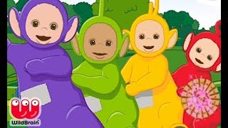 COMPILATION Teletubbies Paint Sparkles NEW App Gameplay  Toys Videos 📱 Best Apps for Kids [upl. by Luo]