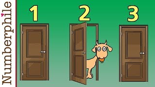 Monty Hall Problem  Numberphile [upl. by Vharat]