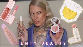 FENTY BEAUTY by RIHANNA Is It Jeffree Star Approved [upl. by Meuse925]