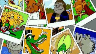 PuttPutt Saves the Zoo  quotThe Zoo Songquot [upl. by Marcellina]