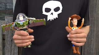 Buzz Lightyear vs Woody  Toy Story [upl. by Koy470]