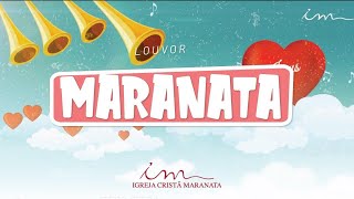 Maranata Jesus breve virá  LOUVOR  Crianças Intermediários e Adolescentes [upl. by Holmes38]