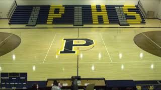 Pocomoke High School vs Crisfield Varsity Mens Basketball [upl. by Eedrahc61]