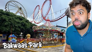 Worse Amusement Park I Have Ever Seen 🤣 [upl. by Eislrahc]