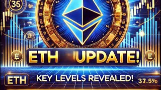 Ethereum Price Update 2025 [upl. by Conny]