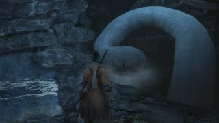 Sekiro  The 2 Great Serpents  Defeating the Giant White Snake  Sunken Valley [upl. by Moe]