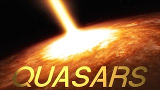 8 facts about QUASARS [upl. by Tucky]