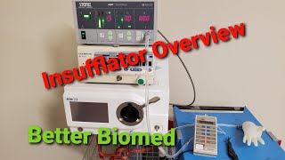 Insufflator Overview [upl. by Iorgos265]