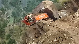 Heavy Equipment Operator IDIOTS  WISE Fails Compilation  Biggest Truck Excavator Fail Win Skills [upl. by Mendive]