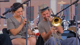 Tuba Skinny  FQF 2018 New Orleans  full set [upl. by Swehttam426]