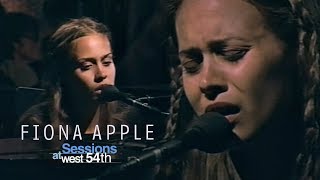 Fiona Apple  Sessions at West 54th Live in New York 1997 Full Concert [upl. by Nohsreg8]