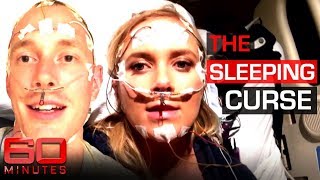 Terrifying genetic disease causes entire families to never sleep again  60 Minutes Australia [upl. by Schroer]