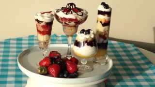 Easy Trifle Recipe [upl. by English]